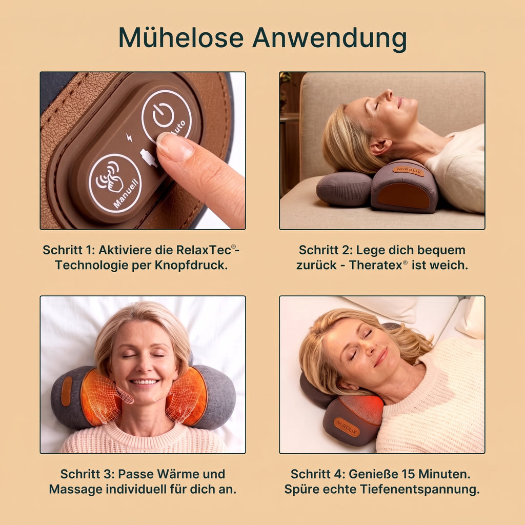 Nurolix® 3-in-1 Massagegerät