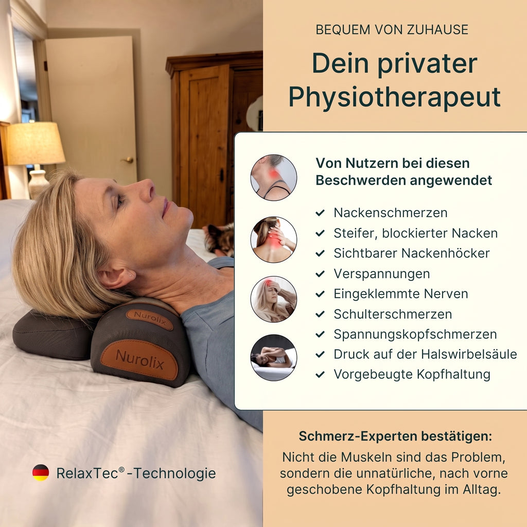 Nurolix® 3-in-1 Massagegerät