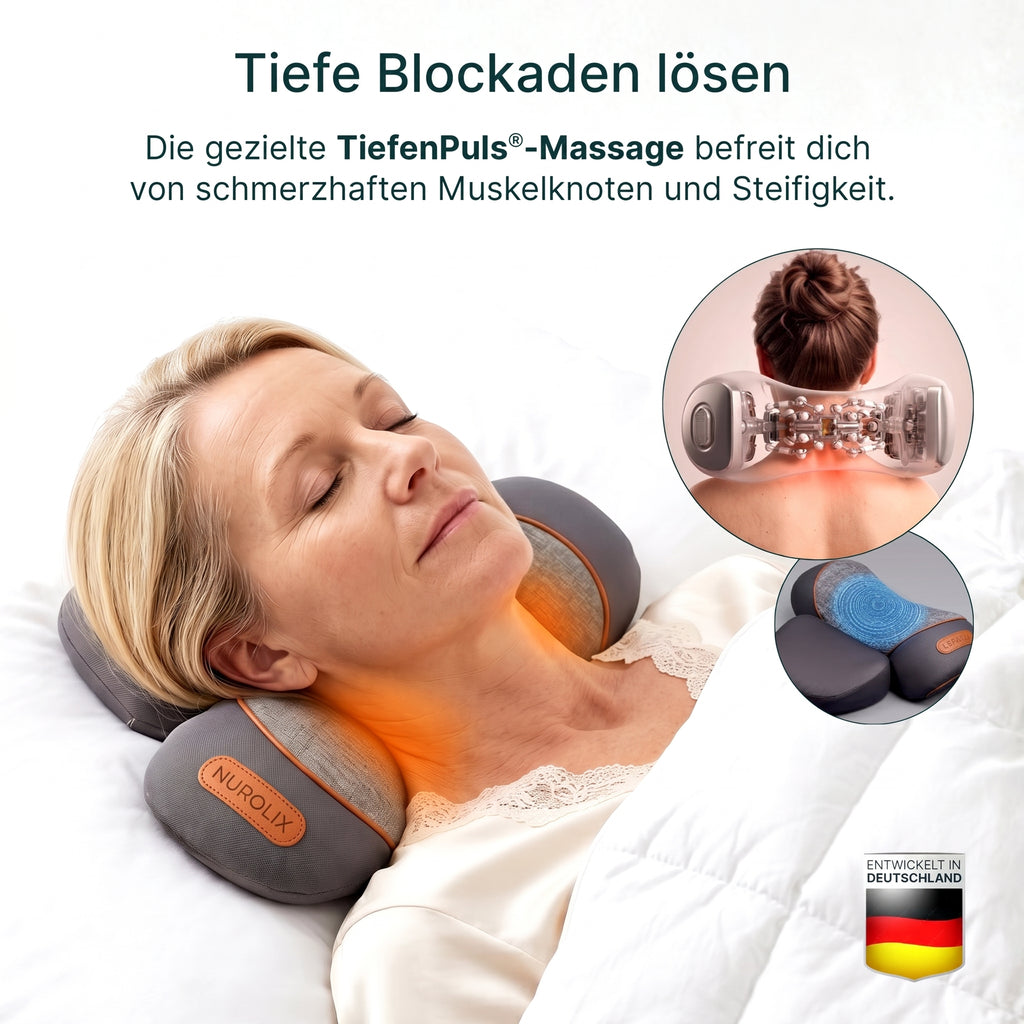 Nurolix® 3-in-1 Massagegerät